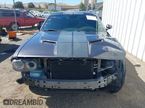 ✅ 2017 Dodge Challenger R/T Plus • VIN: 2C3CDZBT8HH600032 • Lot: 42173591. Listed on IAAI with 92,303 mi. Free auction sales archive from the USA and detailed vehicle history report at DreamBid. Image 13.