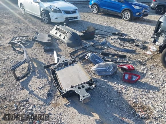 ✅ 2021 Ford Bronco Sport Outer Banks • VIN: 3FMCR9C62MRA99705 • Lot: 43709078. Listed on IAAI with 45,351 mi. Free auction sales archive from the USA and detailed vehicle history report at DreamBid. Image 12.