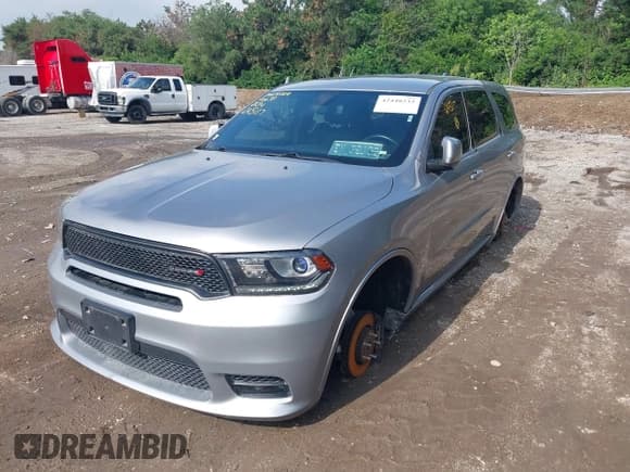 ✅ 2019 Dodge Durango GT Plus • VIN: 1C4RDHDG7KC645117 • Lot: 42448233. Wystawiony na IAAI z przebiegiem 135 530 mil. Bezpłatny archiwum sprzedaży aukcyjnych z USA i szczegółowy raport historii pojazdu na DreamBid. Zdjęcie 20.