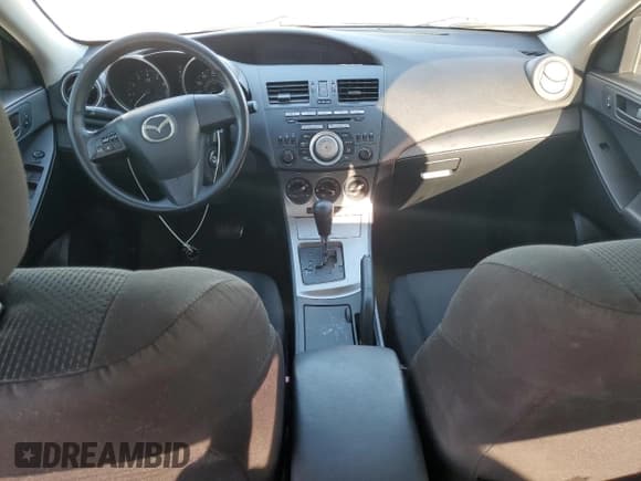 ✅ 2011 Mazda 3 i Sport • VIN: JM1BL1UFXB1495230 • Lot: 86763045. Listed on Copart with 164,536 mi. Free auction sales archive from the USA and detailed vehicle history report at DreamBid. Image 8.