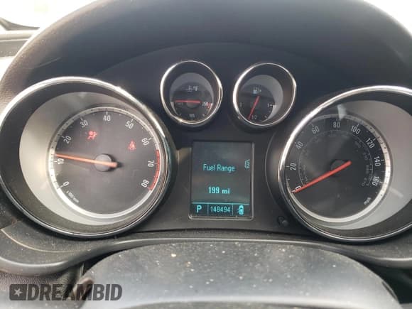 ✅ 2011 Buick Regal CXL RL2 • VIN: 2G4GP5EC8B9175160 • Лот: 68183575. Опубликован ранее на Copart с пробегом 148 494 миль. Бесплатный доступ к архиву аукционных продаж из США и подробный отчёт об истории автомобиля на DreamBid. Изображение 9.