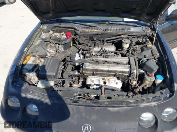 ✅ 1997 Acura Integra LS • VIN: JH4DC4459VS016309 • Lot: 41866122. Listed on IAAI with 186,372 mi. Free auction sales archive from the USA and detailed vehicle history report at DreamBid. Image 10.