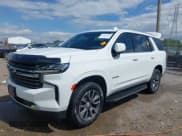 ✅ 2021 Chevrolet Tahoe LT • VIN: 1GNSKNKD1MR441712 • Lot: 42342454. Listed on IAAI with 61,178 mi. Free auction sales archive from the USA and detailed vehicle history report at DreamBid. Image 2.