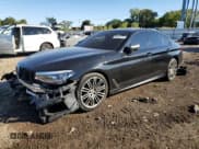 ✅ 2020 BMW 5 Series M550i xDrive • VIN: WBAJS7C04LCE49851 • Lot: 85535155. Wystawiony na Copart z przebiegiem Nie podano. Bezpłatny archiwum sprzedaży aukcyjnych z USA i szczegółowy raport historii pojazdu na DreamBid. Zdjęcie 1.
