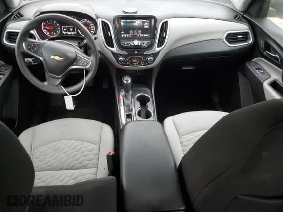 ✅ 2019 Chevrolet Equinox LS • VIN: 2GNAXSEV0K6121628 • Lot: 90906235. Wystawiony na Copart z przebiegiem 149 579 mil. Bezpłatny archiwum sprzedaży aukcyjnych z USA i szczegółowy raport historii pojazdu na DreamBid. Zdjęcie 8.