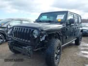 ✅ 2022 Jeep Wrangler Unlimited Sport S • VIN: 1C4HJXDG0NW102631 • Lot: 41870893. Wystawiony na IAAI z przebiegiem 43 968 mil. Bezpłatny archiwum sprzedaży aukcyjnych z USA i szczegółowy raport historii pojazdu na DreamBid. Zdjęcie 18.
