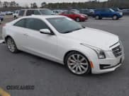 ✅ 2015 Cadillac ATS Standard AWD • VIN: 1G6AG1RX0F0127073 • Lot: 41296448. Listed on IAAI with 119,718 mi. Free auction sales archive from the USA and detailed vehicle history report at DreamBid. Image 1.