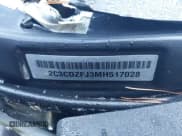 ✅ 2021 Dodge Challenger R/T Scat Pack Widebody • VIN: 2C3CDZFJ3MH517028 • Лот: 43366398. Опубликован ранее на IAAI с пробегом Не указан. Бесплатный доступ к архиву аукционных продаж из США и подробный отчёт об истории автомобиля на DreamBid. Изображение 9.