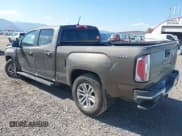 ✅ 2015 GMC Canyon 4WD SLT • VIN: 1GTG6CE37F1119328 • Lot: 43262764. Wystawiony na IAAI z przebiegiem Nie podano. Bezpłatny archiwum sprzedaży aukcyjnych z USA i szczegółowy raport historii pojazdu na DreamBid. Zdjęcie 3.