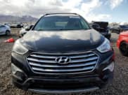 ✅ 2015 Hyundai Santa Fe Limited • VIN: KM8SN4HF8FU095446 • Лот: 42785415. Опубликован ранее на Copart с пробегом 113 048 миль. Бесплатный доступ к архиву аукционных продаж из США и подробный отчёт об истории автомобиля на DreamBid. Изображение 5.
