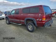 ✅ 2001 Chevrolet Silverado 2500HD LS • VIN: 1GCHK29G21E319722 • Lot: 94113315. Listed on Copart with Not provided. Free auction sales archive from the USA and detailed vehicle history report at DreamBid. Image 2.