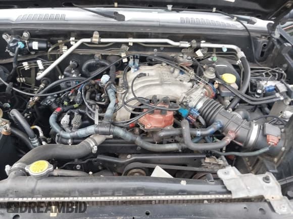 ✅ 2004 Nissan Xterra XE • VIN: 5N1ED28T44C654620 • Лот: 42588846. Опубликован ранее на IAAI с пробегом 153 652 миль. Бесплатный доступ к архиву аукционных продаж из США и подробный отчёт об истории автомобиля на DreamBid. Изображение 10.