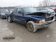 ✅ 2000 Dodge Dakota • VIN: 1B7GL22X8YS553040 • Lot: 41186125. Listed on IAAI with 88,127 mi. Free auction sales archive from the USA and detailed vehicle history report at DreamBid. Image 1.