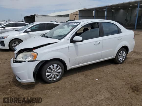 ✅ 2011 Chevrolet Aveo 1LT • VIN: KL1TD5DE4BB247198 • Lot: 56513235. Wystawiony na Copart z przebiegiem 135 379 mil. Bezpłatny archiwum sprzedaży aukcyjnych z USA i szczegółowy raport historii pojazdu na DreamBid. Zdjęcie 1.