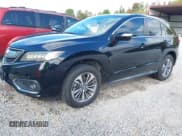 ✅ 2017 Acura RDX Advance • VIN: 5J8TB4H75HL033507 • Lot: 43745740. Wystawiony na IAAI z przebiegiem 116 842 mil. Bezpłatny archiwum sprzedaży aukcyjnych z USA i szczegółowy raport historii pojazdu na DreamBid. Zdjęcie 2.