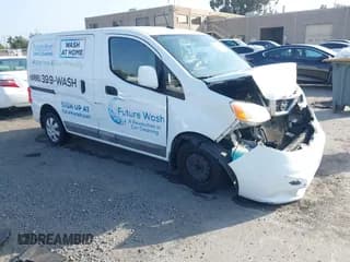 ✅ 2015 Nissan NV200 SV • VIN: 3N6CM0KNXFK693331 • Lot: 42428684. Listed on IAAI with 158,605 mi. Free auction sales archive from the USA and detailed vehicle history report at DreamBid. Image 1.