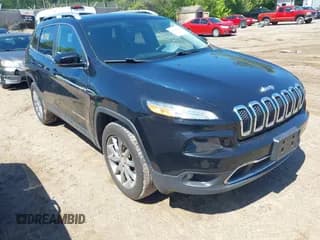 ✅ 2018 Jeep Cherokee Limited • VIN: 1C4PJMDB5JD507243 • Lot: 42331268. Wystawiony na IAAI z przebiegiem 84 838 mil. Bezpłatny archiwum sprzedaży aukcyjnych z USA i szczegółowy raport historii pojazdu na DreamBid. Zdjęcie 1.