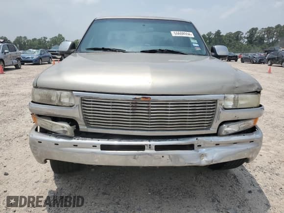 ✅ 2001 Chevrolet Silverado 1500 LS • VIN: 2GCEC19V911207039 • Лот: 68827944. Опубликован ранее на Copart с пробегом 232 942 миль. Бесплатный доступ к архиву аукционных продаж из США и подробный отчёт об истории автомобиля на DreamBid. Изображение 5.