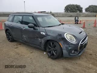 ✅ 2016 MINI Clubman S • VIN: WMWLN9C57G2B31595 • Lot: 73348104. Listed on Copart with 118,548 mi. Free auction sales archive from the USA and detailed vehicle history report at DreamBid. Image 4.
