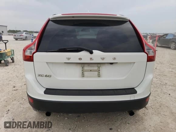 ✅ 2013 Volvo XC60 3.2L • VIN: YV4952DL2D2448207 • Lot: 54915375. Listed on Copart with 135,270 mi. Free auction sales archive from the USA and detailed vehicle history report at DreamBid. Image 6.