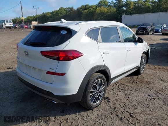 ✅ 2019 Hyundai Tucson Ultimate • VIN: KM8J3CAL8KU898859 • Лот: 43345765. Опубликован ранее на IAAI с пробегом 67 190 миль. Бесплатный доступ к архиву аукционных продаж из США и подробный отчёт об истории автомобиля на DreamBid. Изображение 4.