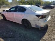 ✅ 2017 Lexus GS 350 F Sport • VIN: JTHBZ1BL4HA009154 • Лот: 87118555. Опубликован ранее на Copart с пробегом 145 753 миль. Бесплатный доступ к архиву аукционных продаж из США и подробный отчёт об истории автомобиля на DreamBid. Изображение 2.