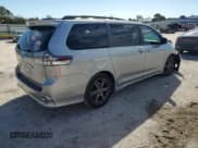 ✅ 2015 Toyota Sienna SE • VIN: 5TDXK3DC5FS685231 • Lot: 90573815. Listed on Copart with 147,646 mi. Free auction sales archive from the USA and detailed vehicle history report at DreamBid. Image 3.