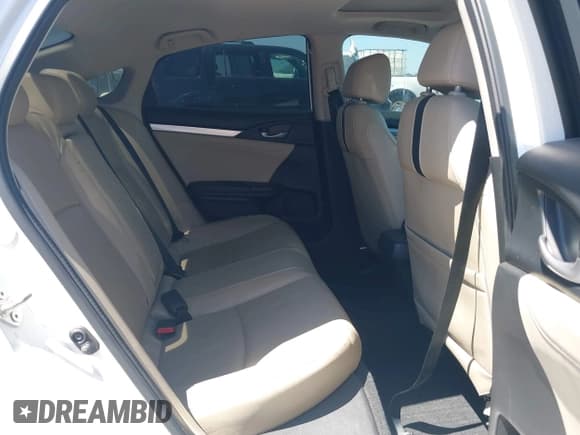 ✅ 2016 Honda Civic EX-L • VIN: 2HGFC1F83GH636374 • Лот: 42328432. Опубликован ранее на IAAI с пробегом 130 738 миль. Бесплатный доступ к архиву аукционных продаж из США и подробный отчёт об истории автомобиля на DreamBid. Изображение 8.