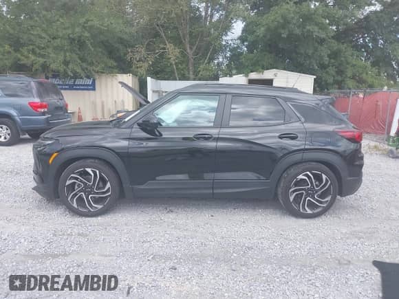 2025 Chevrolet TrailBlazer RS с VIN KL79MTSL6SB078808, выставлен на аукционе IAAI как лот 43385950 с пробегом 27 236 миль миль и . История ставок и продаж доступна на DreamBid. Изображение 14.