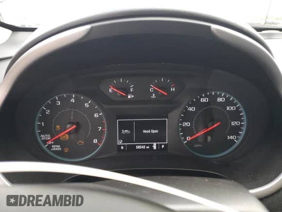 2023 Chevrolet Malibu LT с VIN 1G1ZD5ST1PF230002, выставлен на аукционе Copart как лот 84954125 с пробегом 58 042 миль миль и На запчасти • Non repairable. История ставок и продаж доступна на DreamBid. Изображение 9.