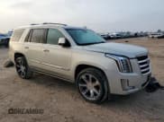 ✅ 2016 Cadillac Escalade Premium Collection • VIN: 1GYS4CKJ4GR423930 • Lot: 54252215. Wystawiony na Copart z przebiegiem 158 797 mil. Bezpłatny archiwum sprzedaży aukcyjnych z USA i szczegółowy raport historii pojazdu na DreamBid. Zdjęcie 4.