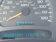 ✅ 2003 Chevrolet Tahoe LS • VIN: 1GNEC13TX3J252997 • Lot: 42504734. Listed on IAAI with 118,972 mi. Free auction sales archive from the USA and detailed vehicle history report at DreamBid. Image 15.