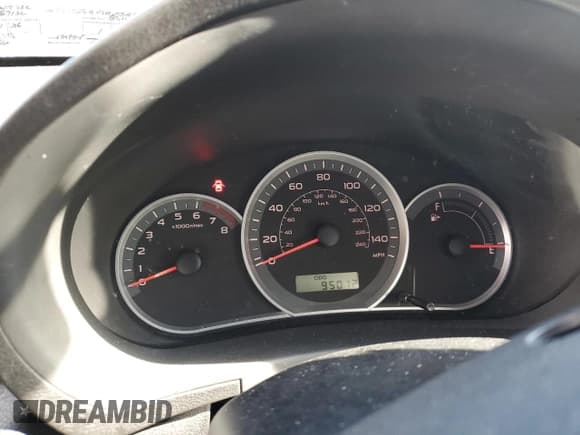 ✅ 2009 Subaru Impreza i • VIN: JF1GE61659H508362 • Лот: 82734815. Опубликован ранее на Copart с пробегом 95 012 миль. Бесплатный доступ к архиву аукционных продаж из США и подробный отчёт об истории автомобиля на DreamBid. Изображение 9.