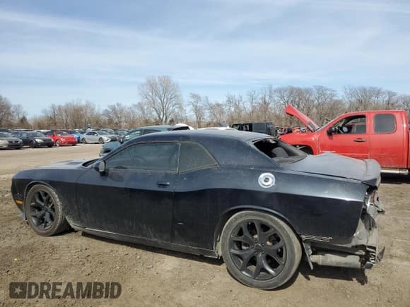 ✅ 2011 Dodge Challenger • VIN: 2B3CJ4DGXBH576512 • Lot: 48590095. Wystawiony na Copart z przebiegiem 122 849 mil. Bezpłatny archiwum sprzedaży aukcyjnych z USA i szczegółowy raport historii pojazdu na DreamBid. Zdjęcie 2.