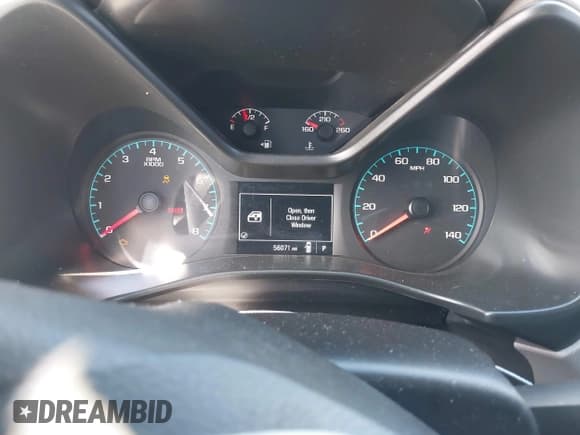 ✅ 2020 Chevrolet Colorado 2WD Work Truck • VIN: 1GCGSBEN4L1133206 • Lot: 43269810. Wystawiony na IAAI z przebiegiem 56 071 mil. Bezpłatny archiwum sprzedaży aukcyjnych z USA i szczegółowy raport historii pojazdu na DreamBid. Zdjęcie 7.