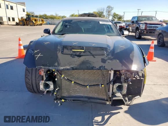 ✅ 2024 Ford Mustang Dark Horse • VIN: 1FA6P8R06R5504050 • Lot: 90358855. Wystawiony na Copart z przebiegiem 5 540 mil. Bezpłatny archiwum sprzedaży aukcyjnych z USA i szczegółowy raport historii pojazdu na DreamBid. Zdjęcie 5.