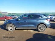 ✅ 2020 Ford Escape SE • VIN: 1FMCU9G60LUB54720 • Lot: 43756204. Listed on IAAI with 87,877 mi. Free auction sales archive from the USA and detailed vehicle history report at DreamBid. Image 14.