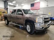 ✅ 2012 Chevrolet Silverado 2500HD LTZ • VIN: 1GC1KYEG8CF154749 • Lot: 57779495. Listed on Copart with 212,730 mi. Free auction sales archive from the USA and detailed vehicle history report at DreamBid. Image 4.