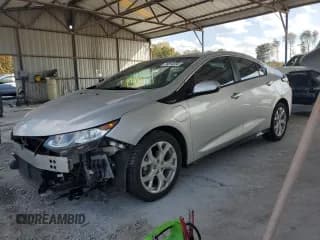 ✅ 2016 Chevrolet Volt Premier • VIN: 1G1RD6S5XGU137790 • Lot: 76814534. Wystawiony na Copart z przebiegiem 100 403 mil. Bezpłatny archiwum sprzedaży aukcyjnych z USA i szczegółowy raport historii pojazdu na DreamBid. Zdjęcie 1.