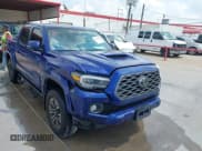 ✅ 2022 Toyota Tacoma SR • VIN: 3TMCZ5AN1NM464817 • Лот: 43035642. Опубликован ранее на IAAI с пробегом 58 752 миль. Бесплатный доступ к архиву аукционных продаж из США и подробный отчёт об истории автомобиля на DreamBid. Изображение 6.