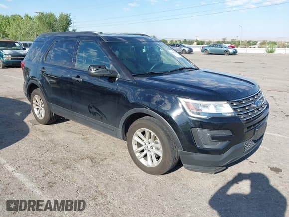 ✅ 2017 Ford Explorer • VIN: 1FM5K7B8XHGD88249 • Lot: 42702248. Wystawiony na IAAI z przebiegiem 109 067 mil. Bezpłatny archiwum sprzedaży aukcyjnych z USA i szczegółowy raport historii pojazdu na DreamBid. Zdjęcie 1.