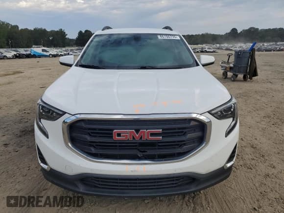 ✅ 2018 GMC Terrain SLE • VIN: 3GKALTEV6JL275852 • Lot: 86706735. Wystawiony na Copart z przebiegiem 141 927 mil. Bezpłatny archiwum sprzedaży aukcyjnych z USA i szczegółowy raport historii pojazdu na DreamBid. Zdjęcie 5.