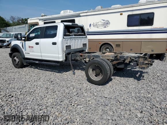 ✅ 2018 Ford F-550 • VIN: 1FD0W5GTXJEC40667 • Lot: 67084205. Listed on Copart with Not provided. Free auction sales archive from the USA and detailed vehicle history report at DreamBid. Image 2.