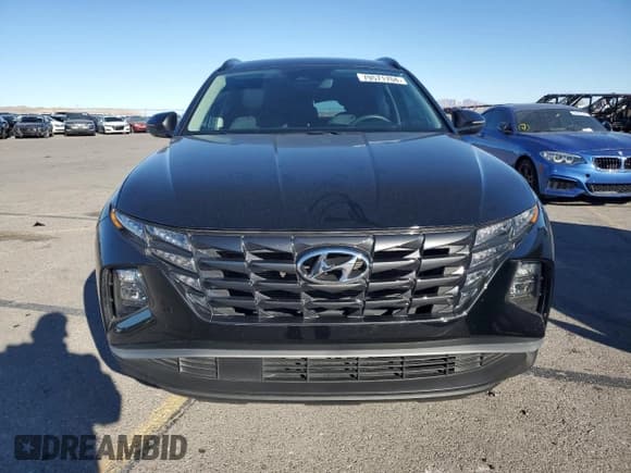✅ 2022 Hyundai Tucson SEL • VIN: 5NMJB3AE9NH145605 • Lot: 79571704. Listed on Copart with 42,597 mi. Free auction sales archive from the USA and detailed vehicle history report at DreamBid. Image 5.