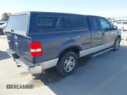 ✅ 2006 Ford F-150 STX • VIN: 1FTRX12W46NA93689 • Lot: 41738012. Listed on IAAI with 99,580 mi. Free auction sales archive from the USA and detailed vehicle history report at DreamBid. Image 4.