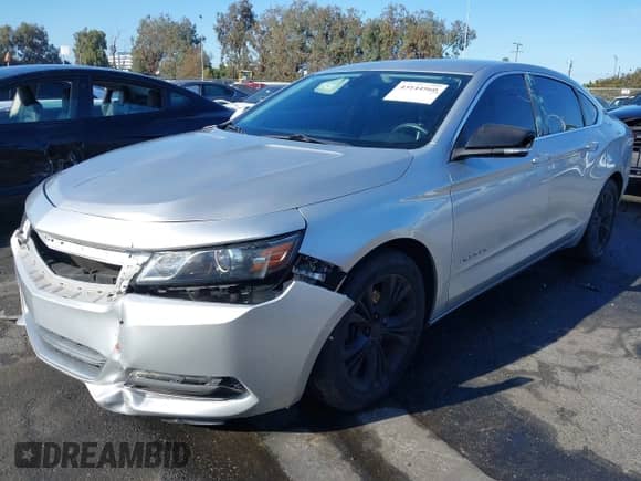✅ 2015 Chevrolet Impala LT • VIN: 1G1125S36FU118079 • Lot: 43144560. Wystawiony na IAAI z przebiegiem 147 561 mil mil. Skorzystaj z bezpłatnego archiwum sprzedaży aukcyjnych z USA i zobacz szczegółowy raport historii pojazdu na DreamBid. Zdjęcie 2.