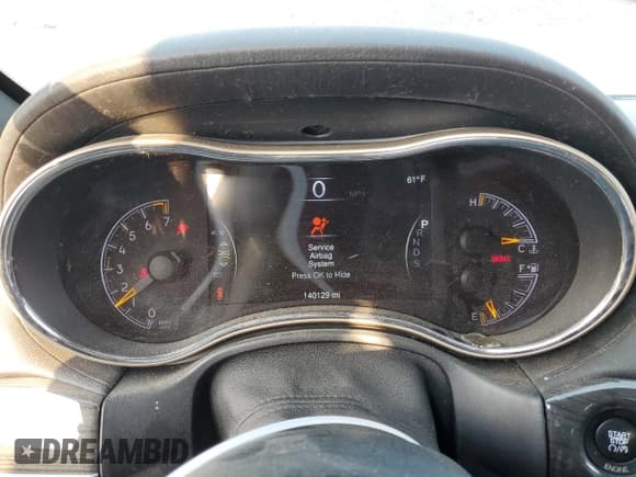 ✅ 2014 Jeep Grand Cherokee Overland • VIN: 1C4RJFCG1EC535120 • Lot: 80152585. Wystawiony na Copart z przebiegiem 140 129 mil. Bezpłatny archiwum sprzedaży aukcyjnych z USA i szczegółowy raport historii pojazdu na DreamBid. Zdjęcie 9.