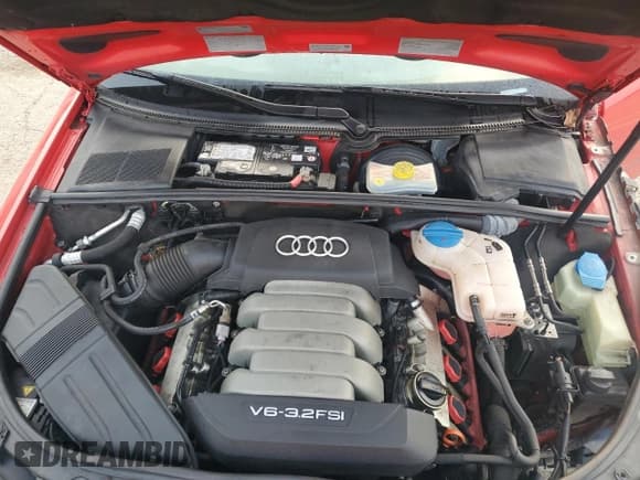 ✅ 2008 Audi A4 3.2L • VIN: WAUDH78E28A163562 • Lot: 69721564. Listed on Copart with 129,859 mi. Free auction sales archive from the USA and detailed vehicle history report at DreamBid. Image 11.