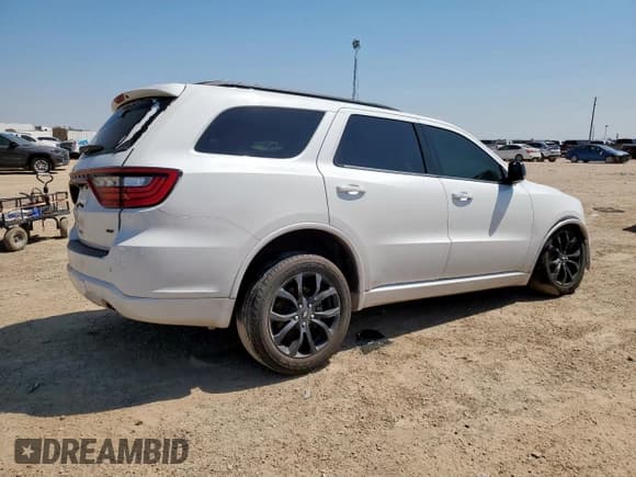 ✅ 2020 Dodge Durango GT Plus • VIN: 1C4RDHDG8LC119855 • Lot: 71542215. Listed on Copart with 75,735 mi. Free auction sales archive from the USA and detailed vehicle history report at DreamBid. Image 3.