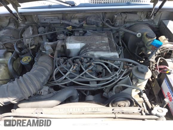 ✅ 1998 Ford Explorer XLT • VIN: 1FMZU32P6WZA04805 • Lot: 42569869. Listed on IAAI with 481,669 mi. Free auction sales archive from the USA and detailed vehicle history report at DreamBid. Image 10.